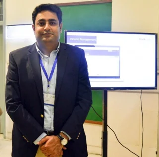 Dr. Humza Hassan